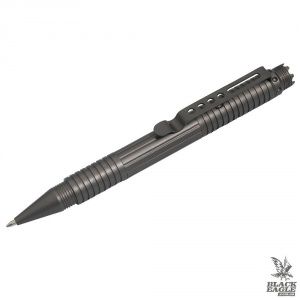 Тактическая ручка UZI Tactical Defender Pen Gun Metal