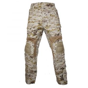 Брюки TMC CP Gen2 style Tactical Pants with Pad set AOR1