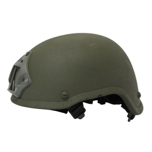 Шлем MICH 2001 Helmet-Armed Olive