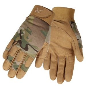 Перчатки Rothco Lightweight All Purpose Duty Gloves Multicam