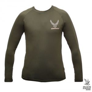 Кофта American Airforce Olive