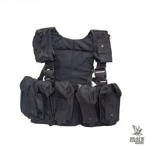 Разгрузочная система Tactical Vest SWISS ARMS Black