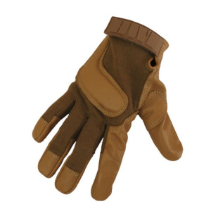 Перчатки HWI Long Gauntlet Combat Glove CB