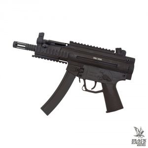 Пистолет-пулемет GSG MP5 PK Full Metal