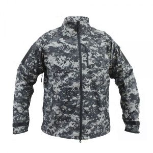 Куртка без капюшона ML-Tactic Soft Shell ACU