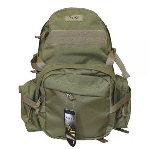 Рюкзак Flyye Frontline Deployment Backpack Khaki