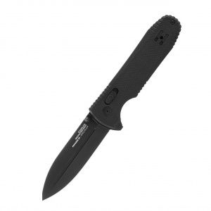 Нож SOG Pentagon XR Black Out