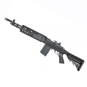 Штурмовая винтовка CYMA M14 EBR Black