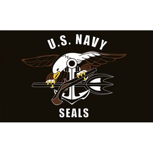 Флаг Fosco Navy SEALs