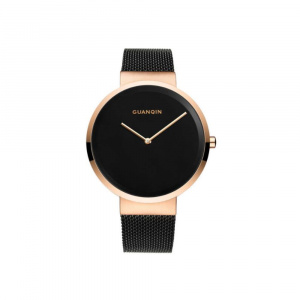 Часы Guanqin Gold-Black-Black GS19059 CS
