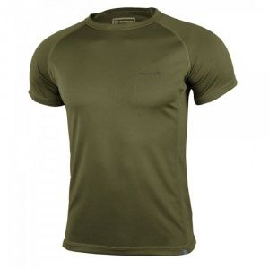 Футболка Pentagon Quick Dry-Pro T-Shirt Olive