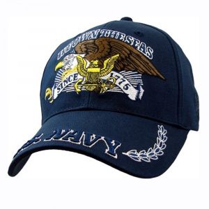 Кепка Eagle Crest We Own The Seas W/Eagle Dark Navy