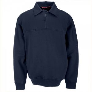 Кофта 5.11 Tactical Job Shirt With Canvas Details Fire Navy