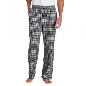 Пижамные штаны Eddie Bauer Mens Flannel Sleep Pants GREY