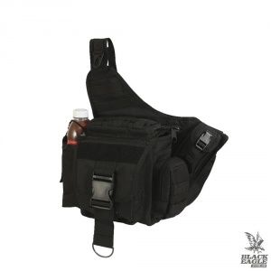 Сумка Rothco Advanced Tactical Bag Black