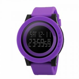 Часы Skmei DG1142 Purple