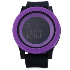 Часы Skmei DG1142 BK- Purple BOX