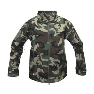 Куртка ML-Tactic Soft Shell Woodland