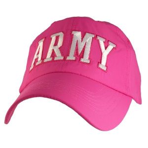 Кепка Eagle Crest Army (Block) Rerf Pink