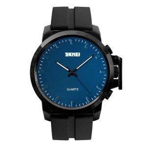 Часы Skmei 1208BOXBL Blue (Silicone Belt) BOX