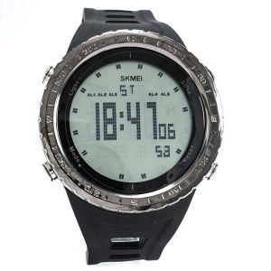 Часы Skmei 1246 Black BOX