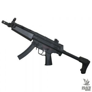 Пистолет-пулемет CYMA MP5 Navy Black