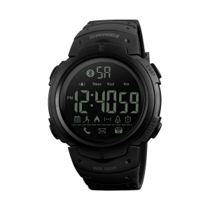 Часы Skmei 1301 Black BOX