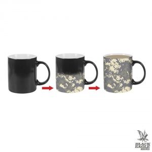 Кружка Rothco Color Changing Ceramic Mug ACU