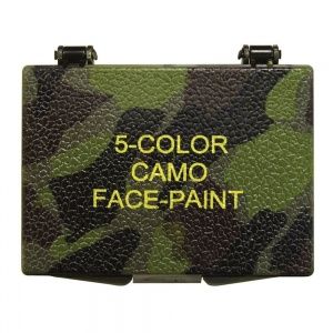 Грим Rothco 5 Color Face Paint Compact