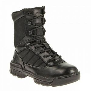 Ботинки Bates 8 Tactical Sport Side Zip Boot Black