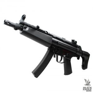 Пистолет-пулемет CYMA MP5J Full Metal