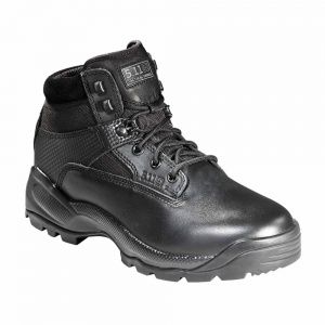 Ботинки 5.11 Tactical A.T.A.C. 6 Side Zip Black