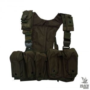 Разгрузочная система Tactical Vest SWISS ARMS Olive