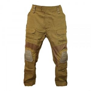 Брюки TMC CP Gen2 style Tactical Pants with Pad set CB