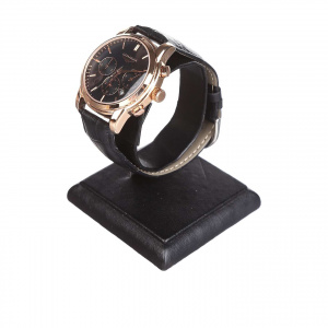 Часы Guanqin Gold-Black-Black GQ12005 CL