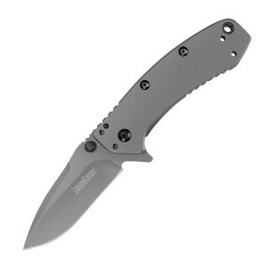 Нож Kershaw Cryo Hinderer A/O Titanium