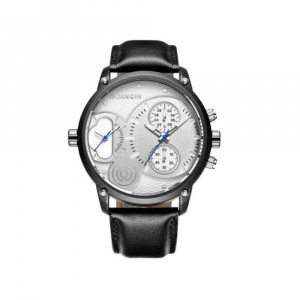 Часы Guanqin Black-White-Black GS19087 CL