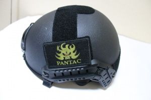 Обзор баллистического шлема FAST NIJ IIIA Black