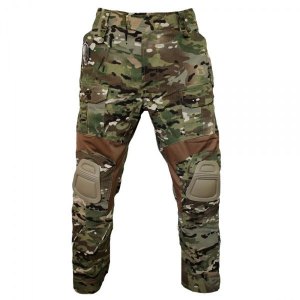 Брюки TMC CP Gen2 style Tactical Pants with Pad set Multicam