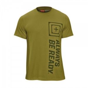 Футболка 5.11 Tactical recon abr t-shirt Underbrush