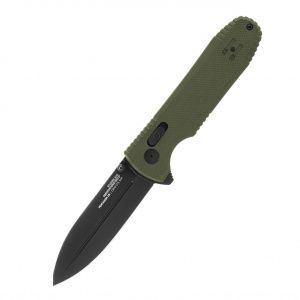 Нож SOG Pentagon XR OD Green