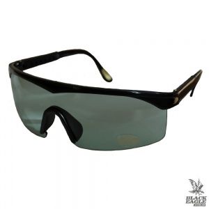 Очки Rothco Single Polycarbonate Lens Sports Glasses Green