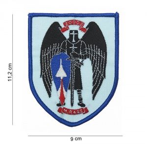 Патч TEX Black Knight Squadron