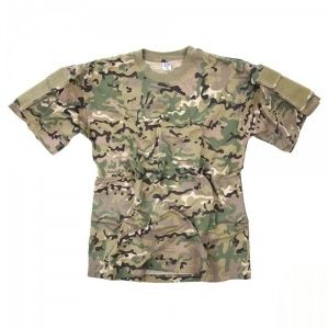 Футболка T-Shirt Tactical Pocket MC