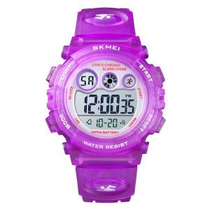 Часы Skmei 1451BOXGPL Gradient Purple BOX