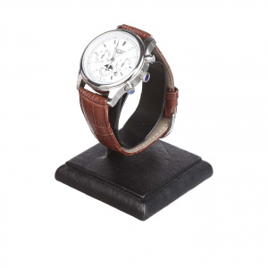 Часы Guanqin Silver-White-Brown GQ12002-1A CL