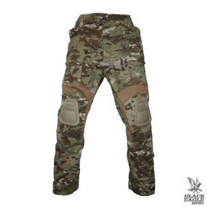 Брюки Gen2 style Tactical Pants with Pad set Multicam