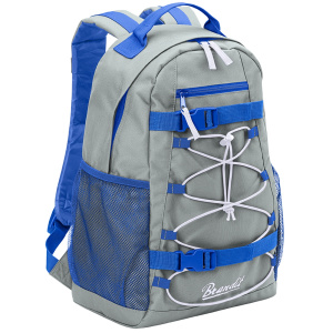 Рюкзак Brandit Urban Cruiser Backpack GRAY-BLUE-WHITE