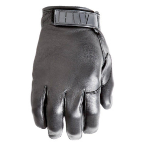 Перчатки HWI Kevlar Lined Leather Duty Glove Black