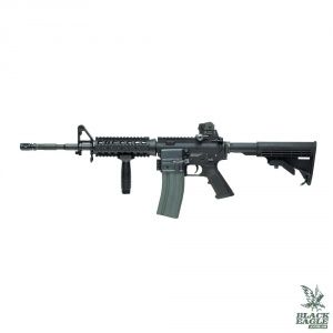 Штурмовая винтовка G&G M4 Blowback Black